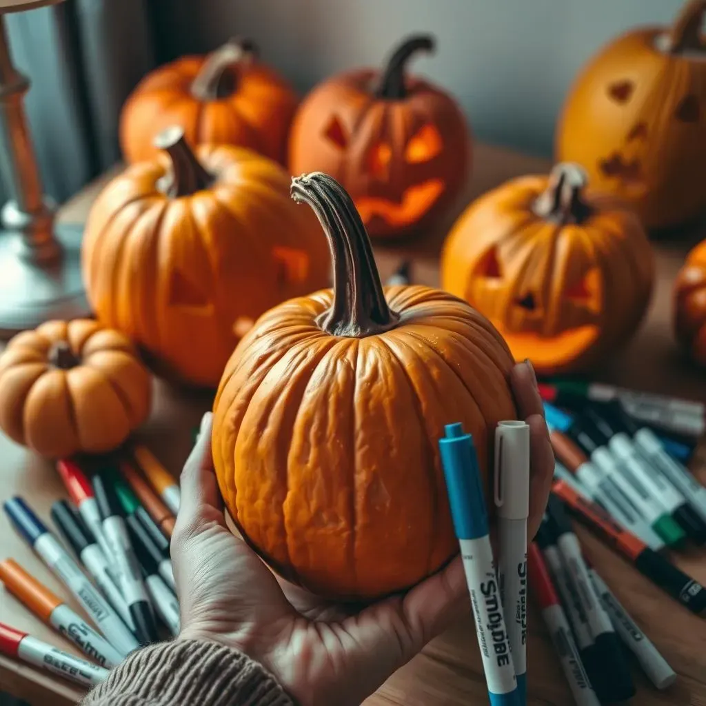 Choosing the Right Pumpkin Carving Markers: A Deep Dive