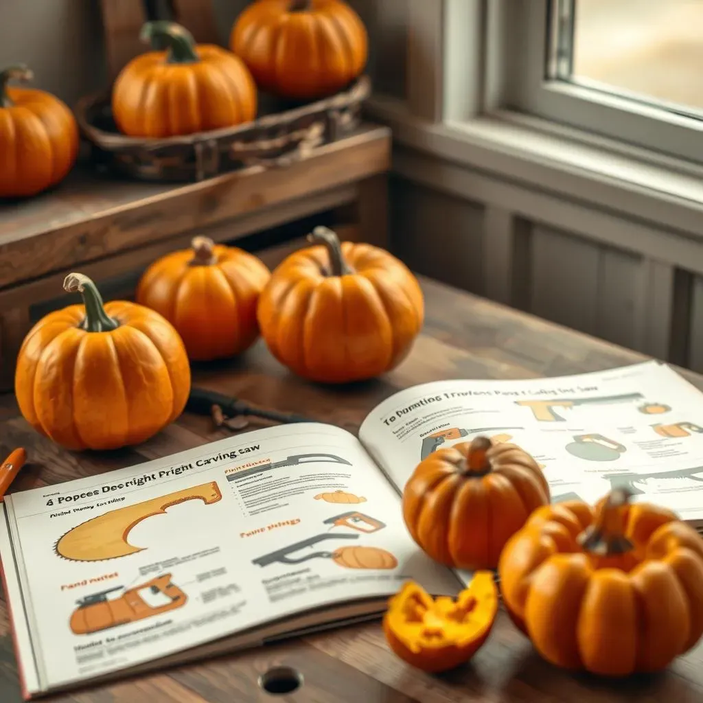 Choosing the Right Pumpkin Carving Saw: A Buyer's Guide