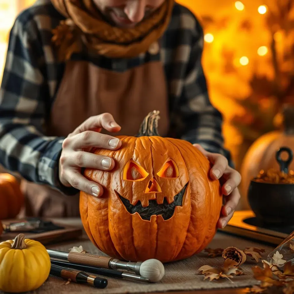 Choosing the Right Pumpkin Carving Stencils