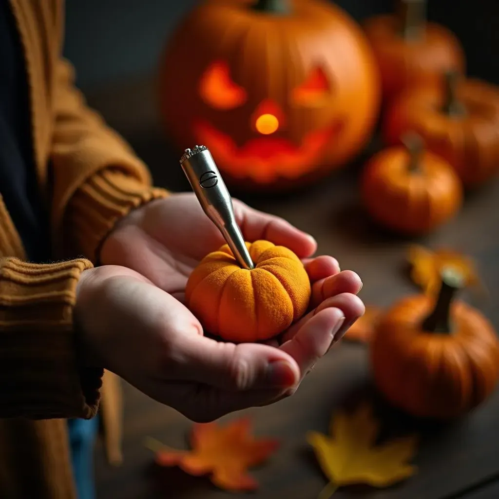 Choosing the Right Pumpkin Carving Tool Set for You