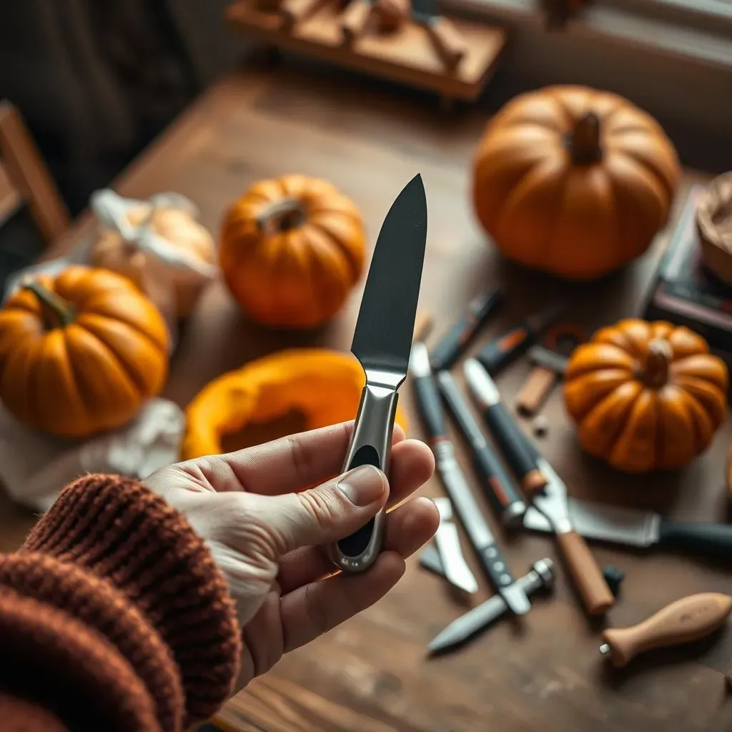 Choosing the Right Pumpkin Carving Tool Set for You