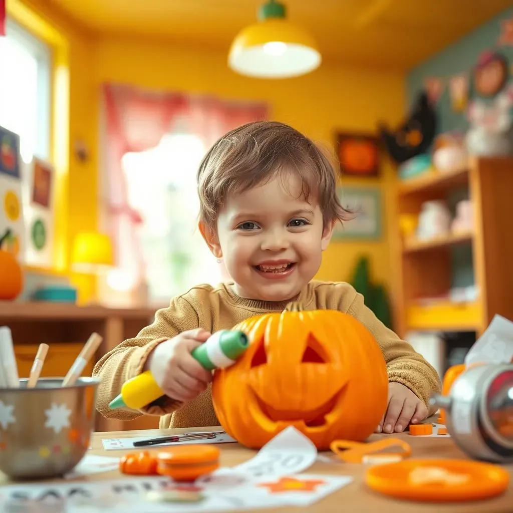 Choosing the Right Pumpkin Carving Tools for Kids