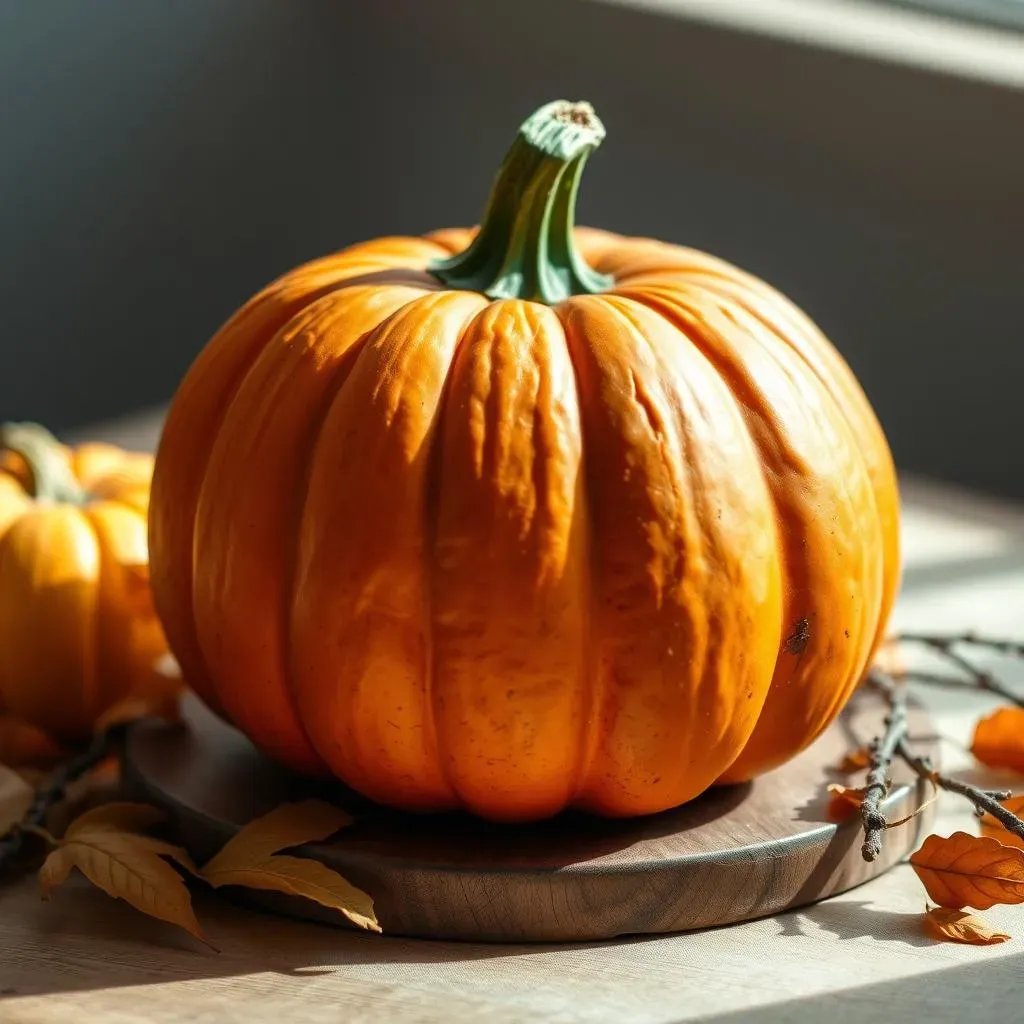 Choosing the Right Pumpkin for Simple Carving