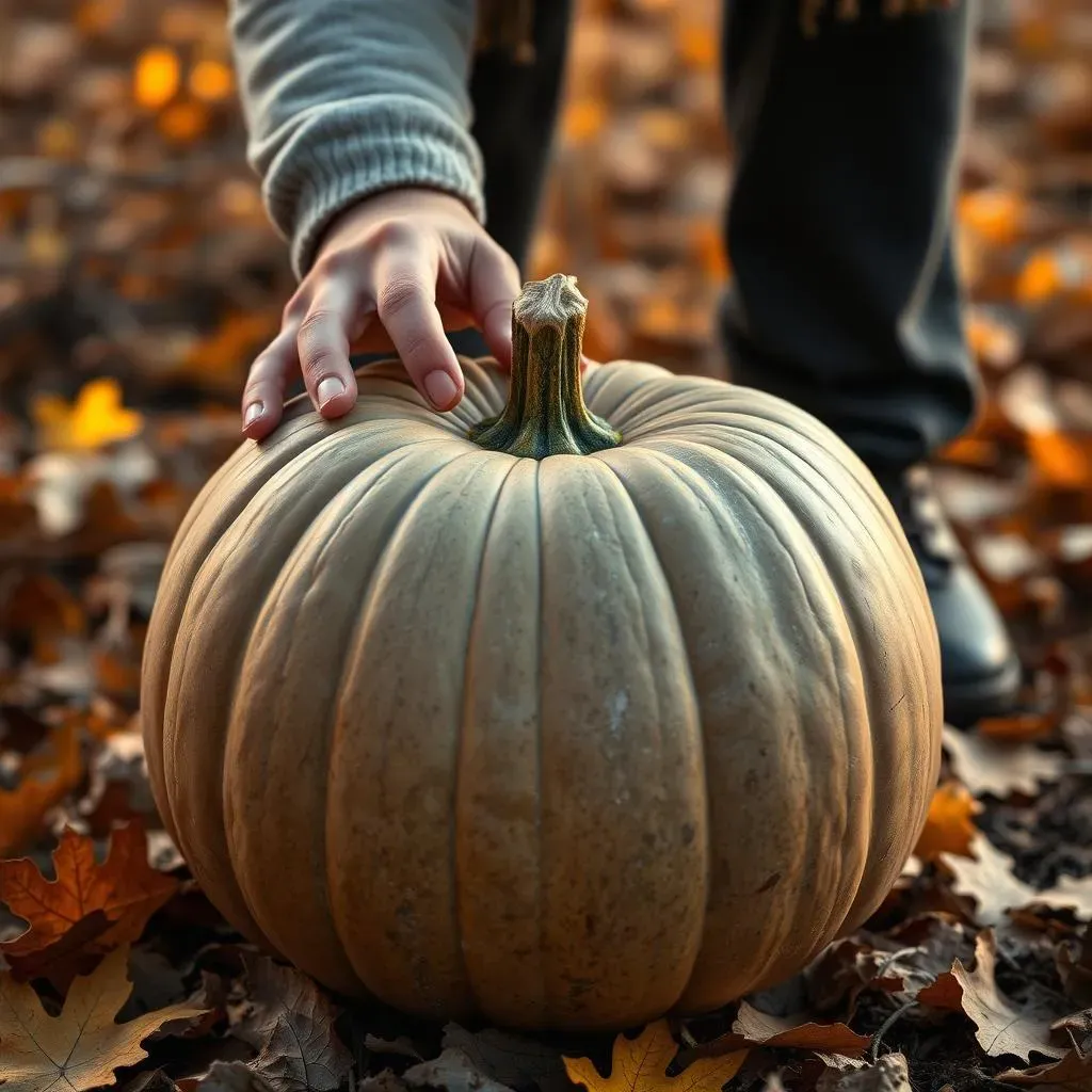 Choosing Your Perfect Pumpkin for DIY Carving