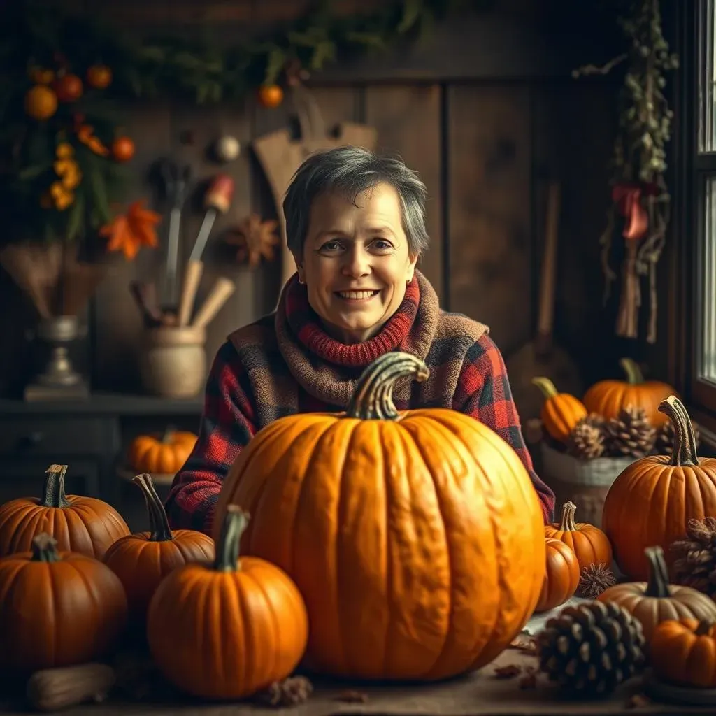 Choosing Your Pumpkin and Tools