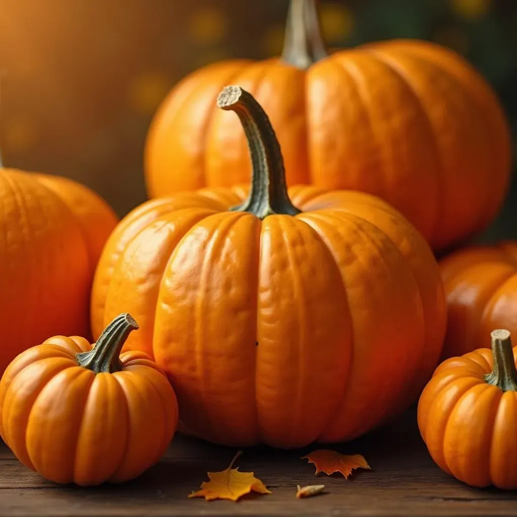 Choosing Your Pumpkin for Simple Carving Ideas