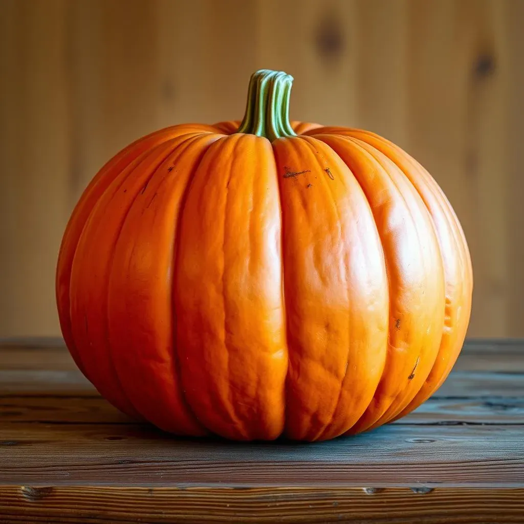 Choosing Your Pumpkin for Simple Carving Ideas