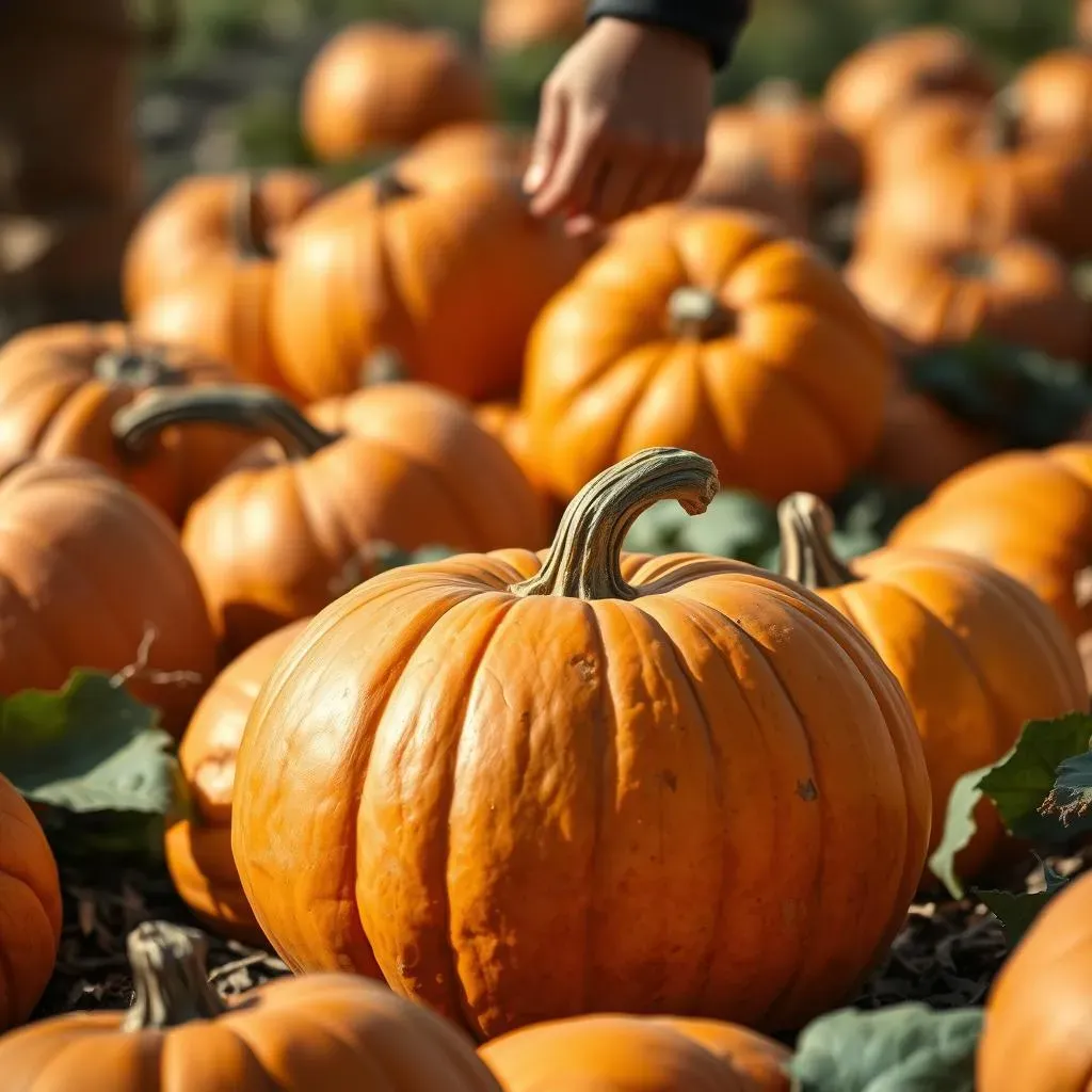 Choosing Your Weapon: Selecting the Perfect Pumpkin