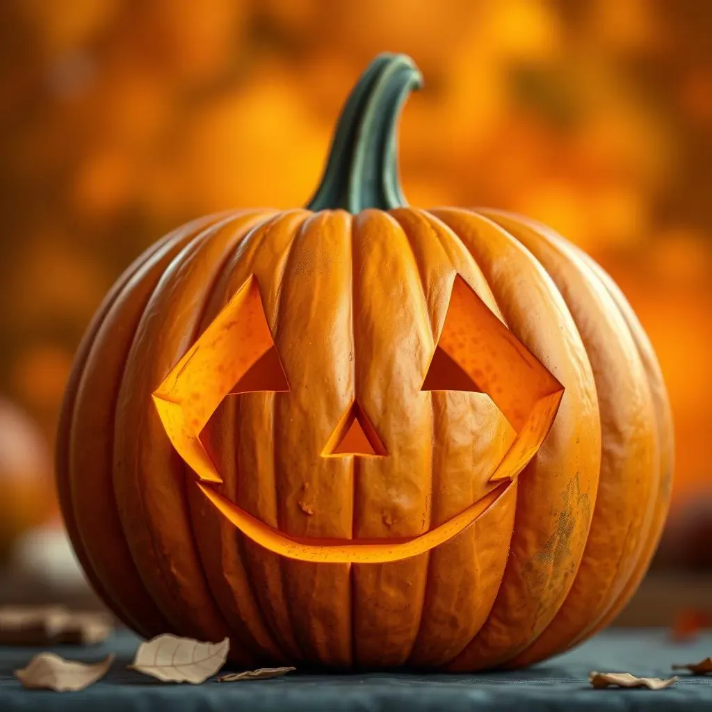 Classic Halloween Pumpkin Carving Ideas with Pictures