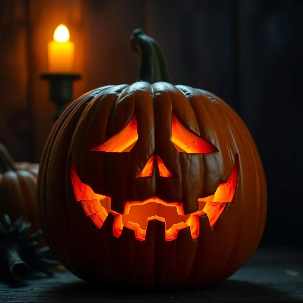 Classic Halloween Pumpkin Carving Themes: From Jacko'lanterns to Spooky Scenes