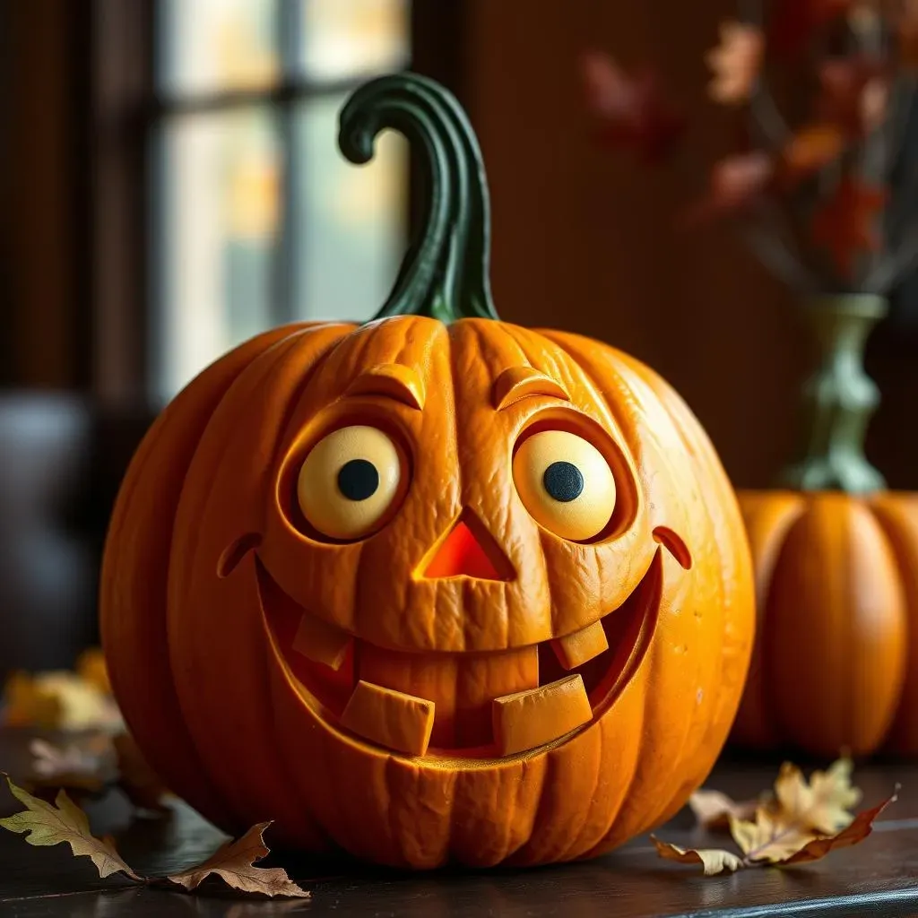 Classic Halloweentown Pumpkin Carving Ideas