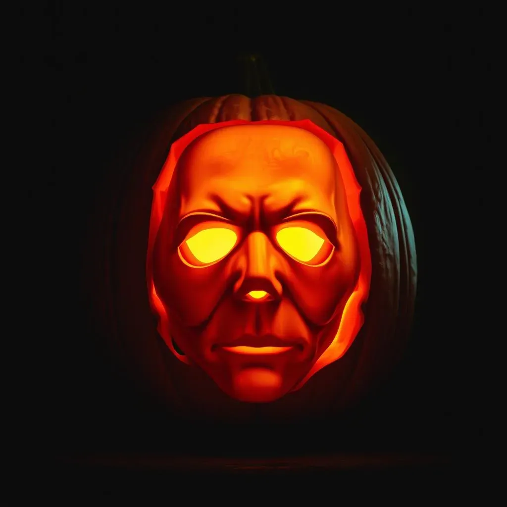 Classic Horror Movie Pumpkin Carving Ideas