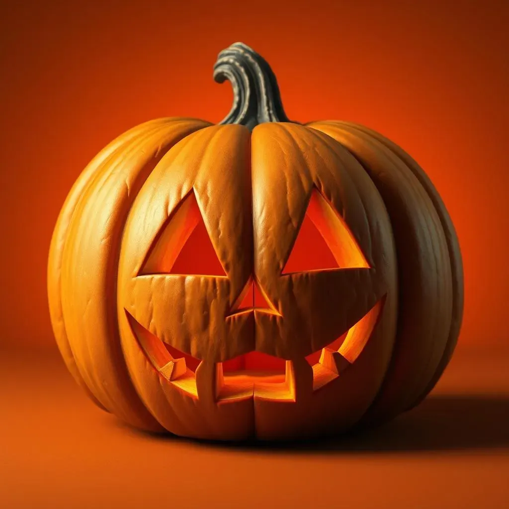 Classic Scary Faces: The Essential Halloween Pumpkin Carving Ideas