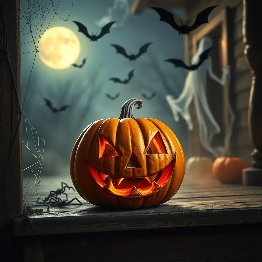 Classic & Spooky: 125 Halloween Pumpkin Carving Ideas