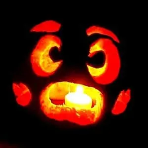 Clever Etching Techniques for Easy Pumpkin Designs