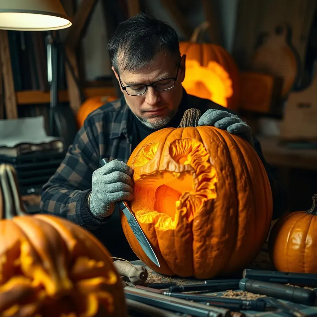 Competitive Carving: Techniques and Tips to Stand Out