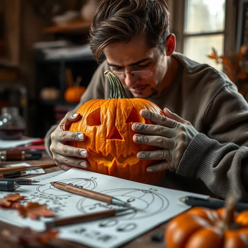 Competitive Pumpkin Carving: A Cut Above the Rest (Safely!)