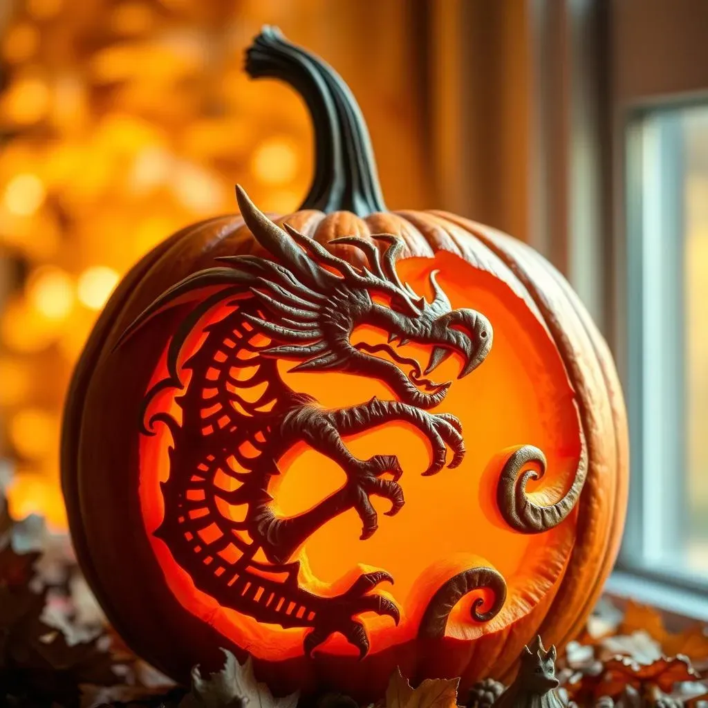 Unleash Imagination with Competitive Pumpkin Carving