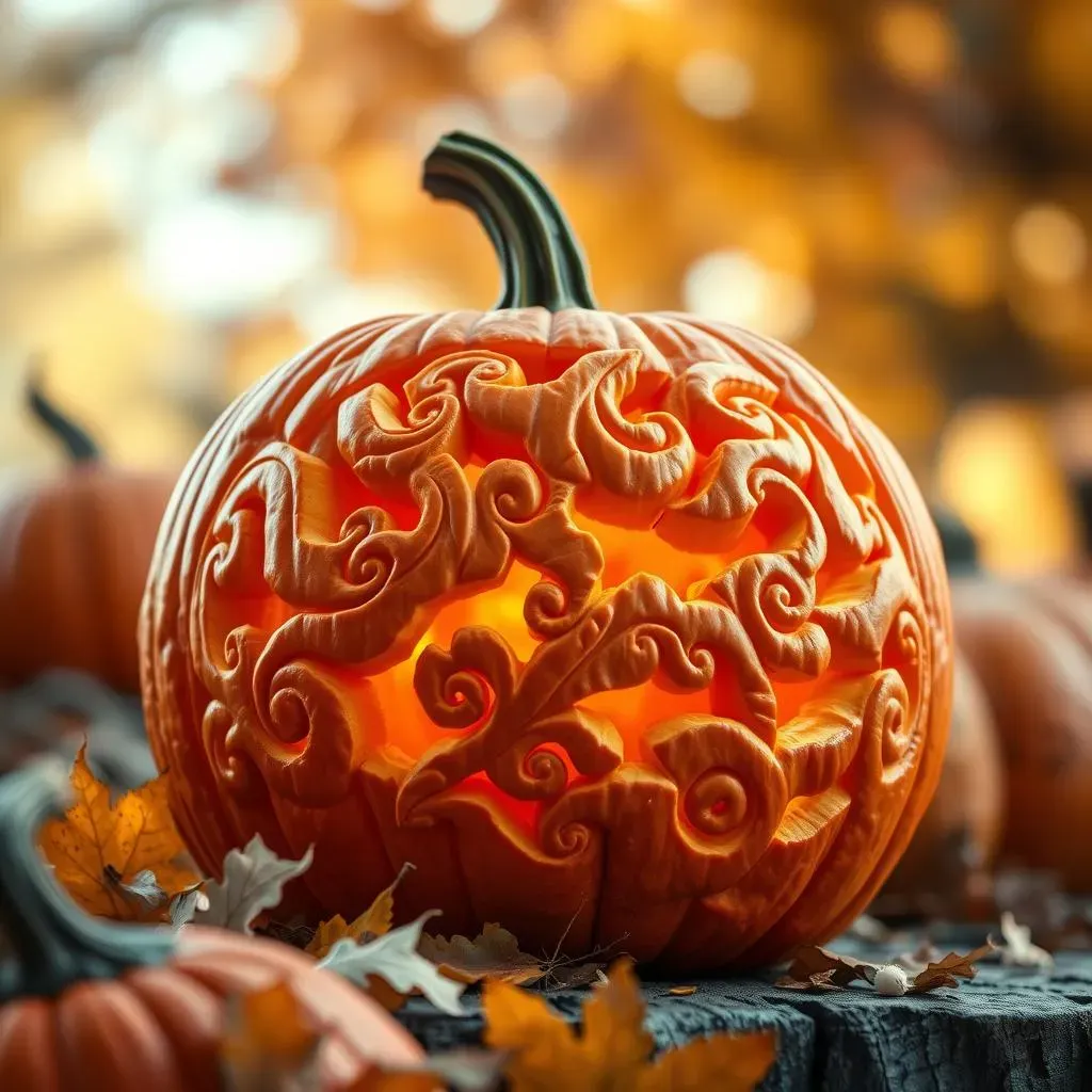 Ultimate Guide: Competitive Pumpkin Carving for Outdoor Use