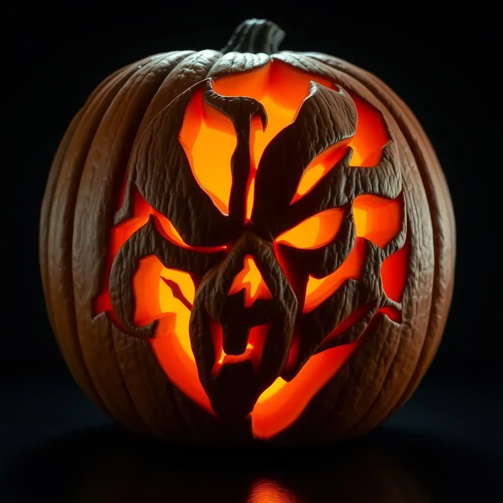 Absolute Competitive Pumpkin Carving for Quick Designs