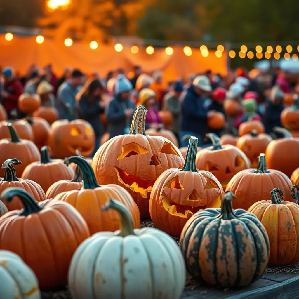 Absolute Guide: Competitive Pumpkin Carving for Safety