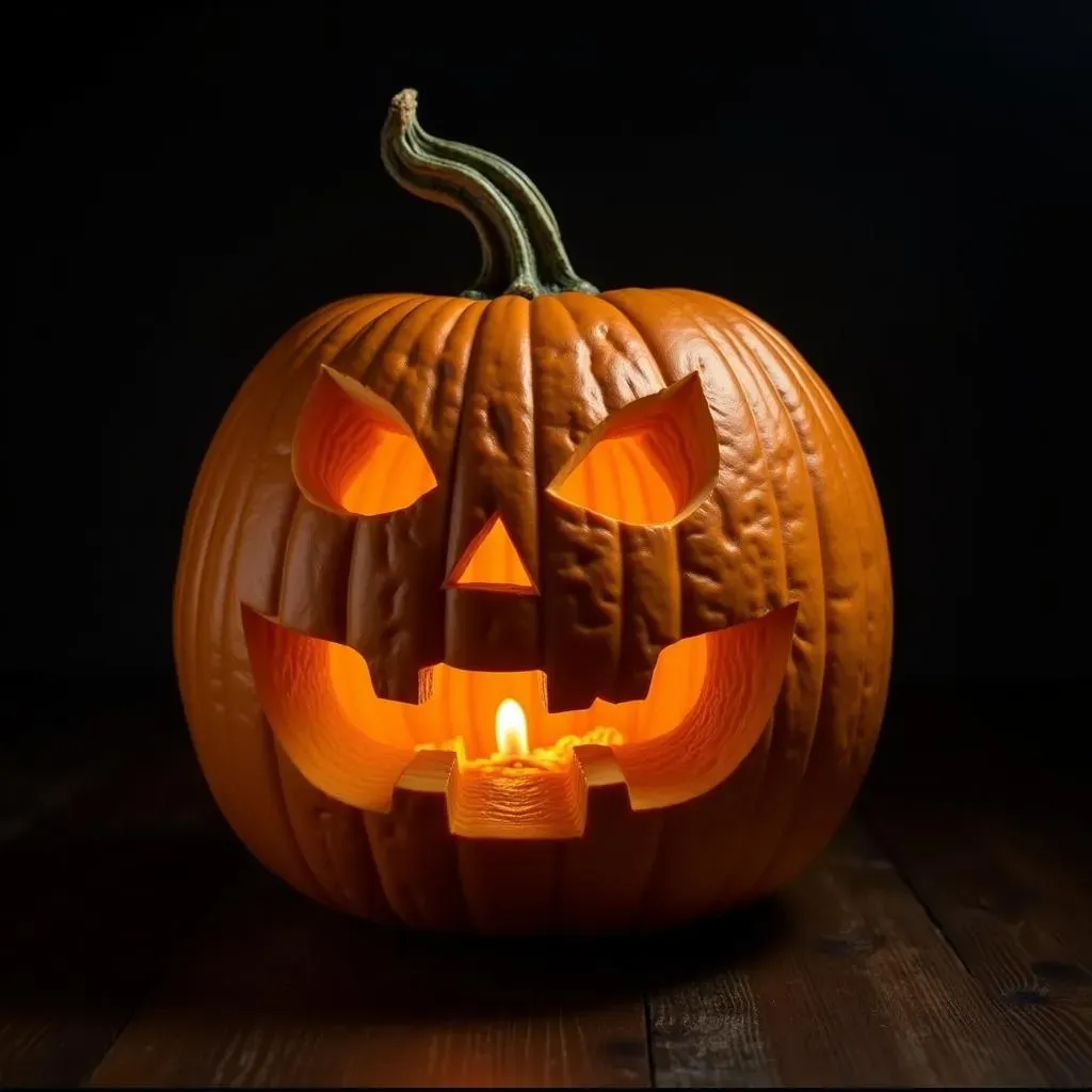 Competitive Pumpkin Carving: Judging and Displaying Your Masterpiece