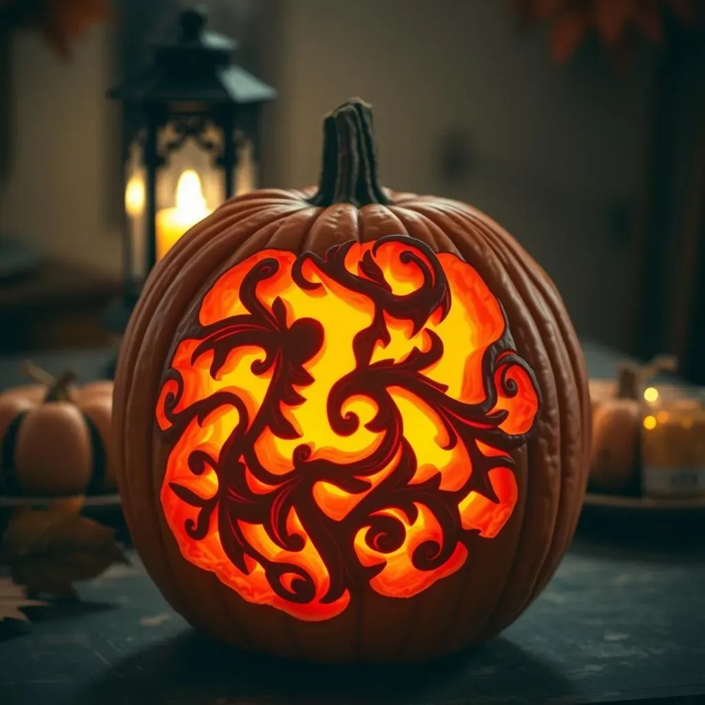 Absolute Competitive Pumpkin Carving Templates for Halloween