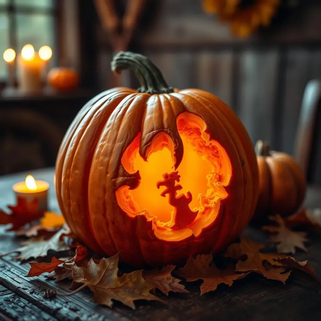 Competitive Pumpkin Carving: Tips for a Winning Design