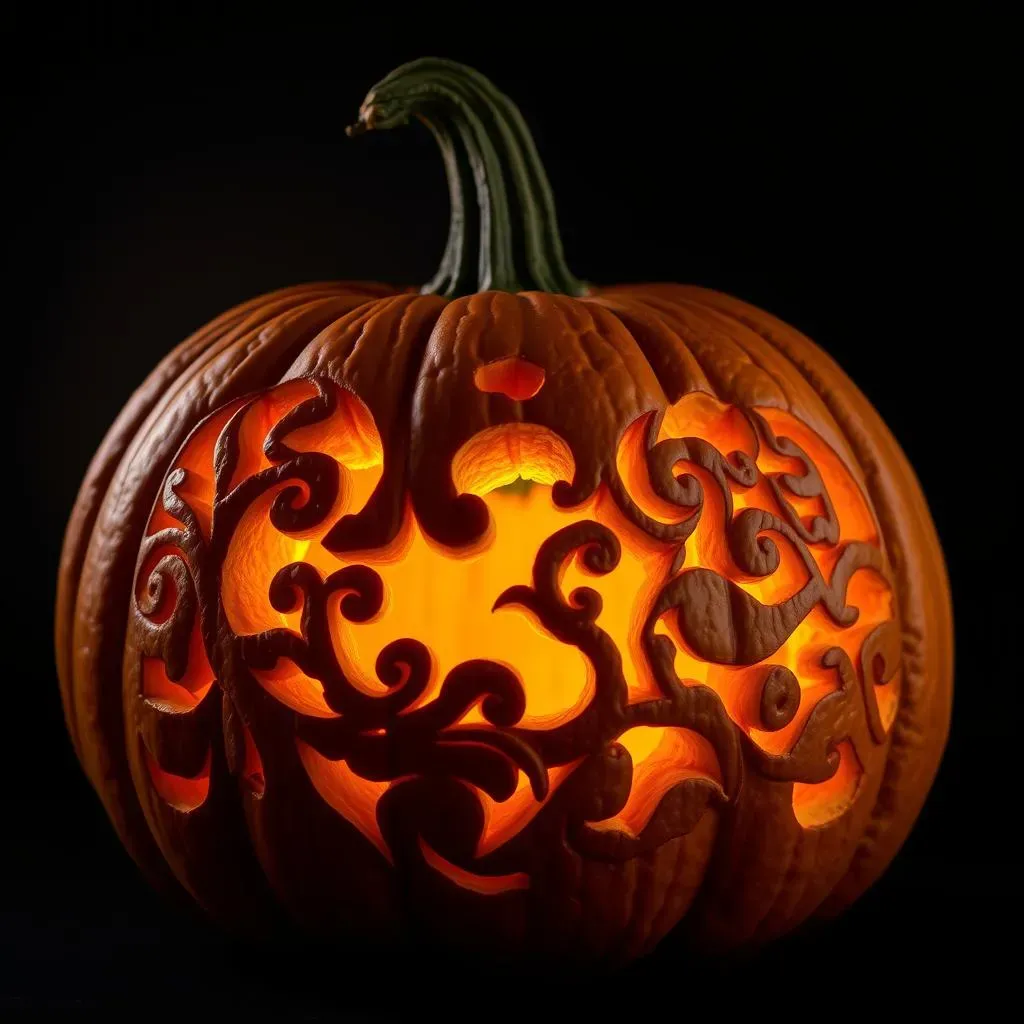 Master Competitive Pumpkin Carving Tips for a Win