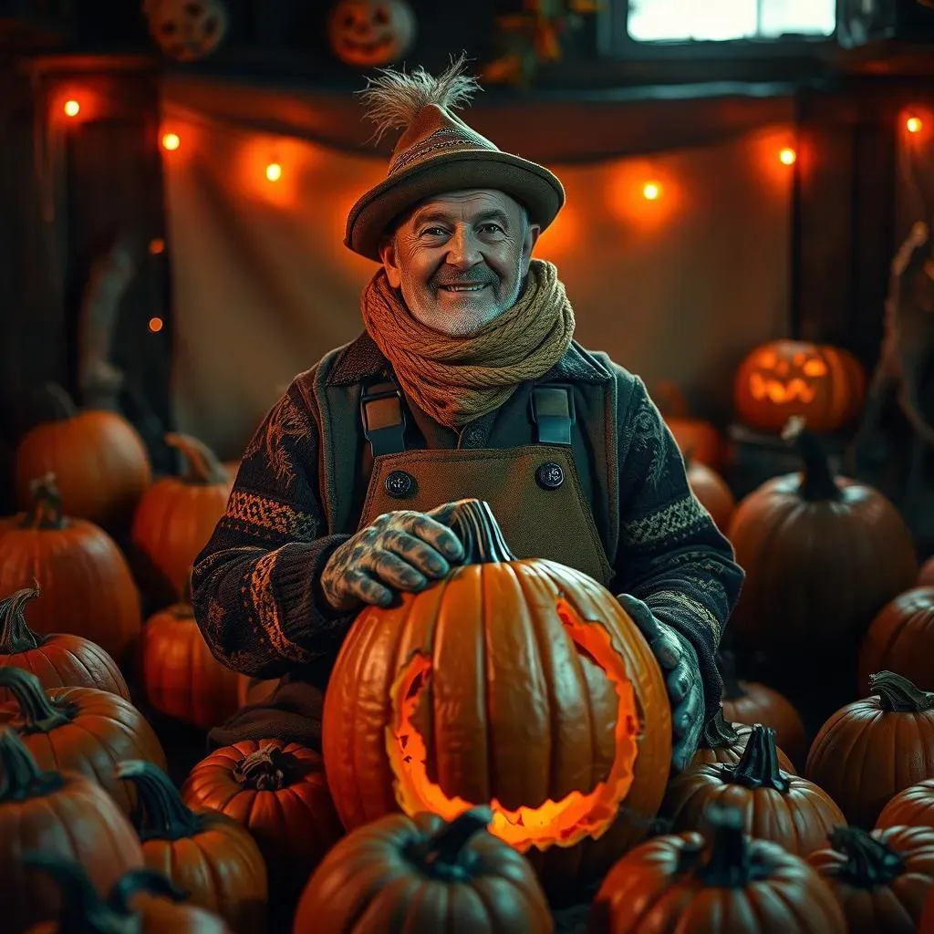 7 Powerful Competitive Pumpkin Carving Tricks for a Win