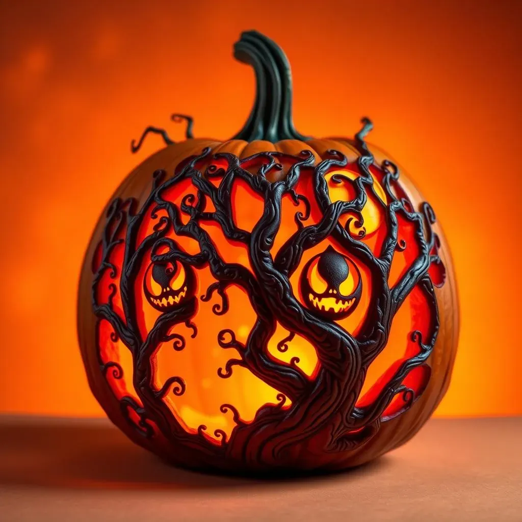 Cool Halloween Pumpkin Carving Ideas: Absolute Guide