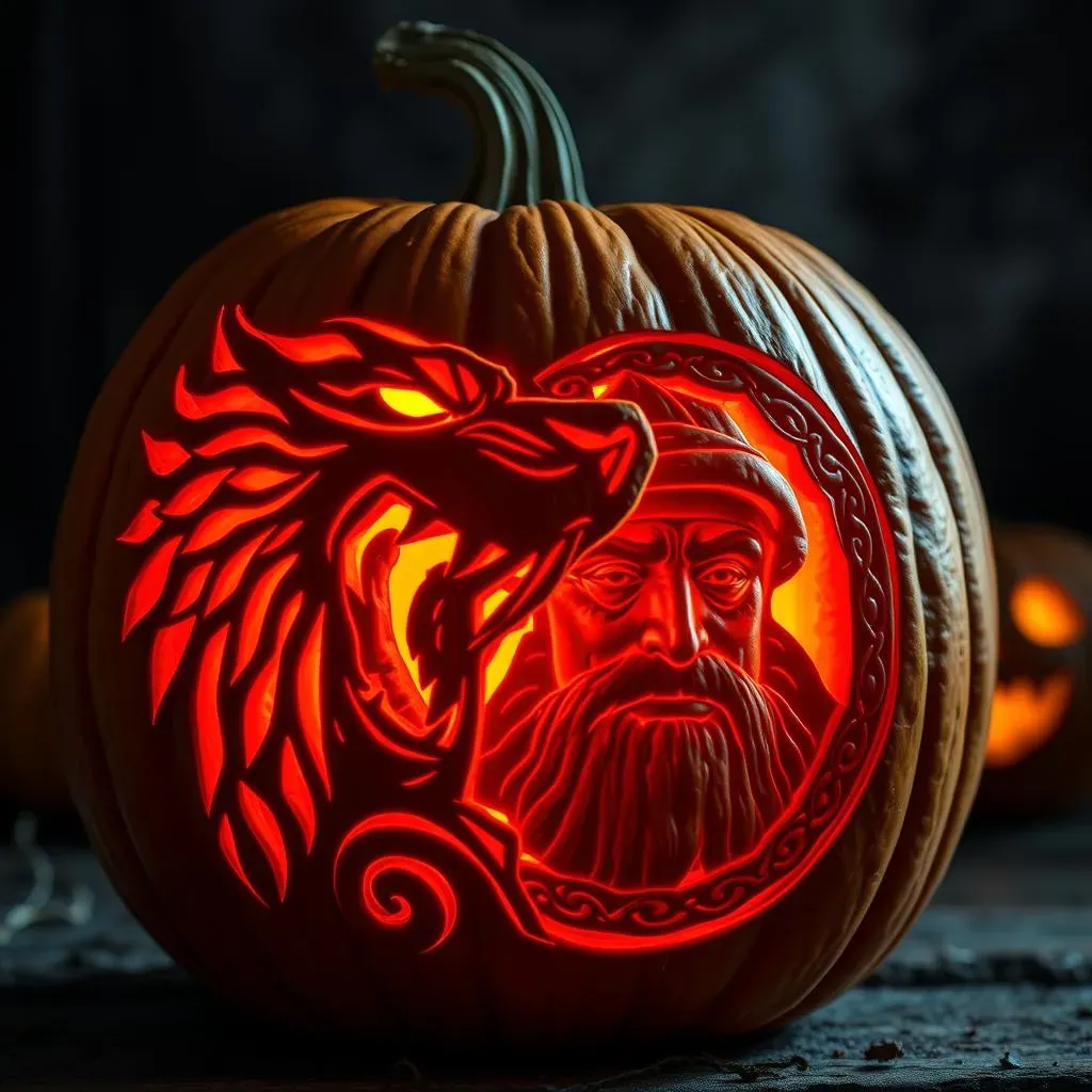 Discover Cool Hard Pumpkin Carving Ideas for a Sensational Halloween