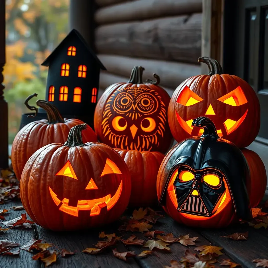 Cool Ideas for Pumpkin Carving: Discover Sensational Designs