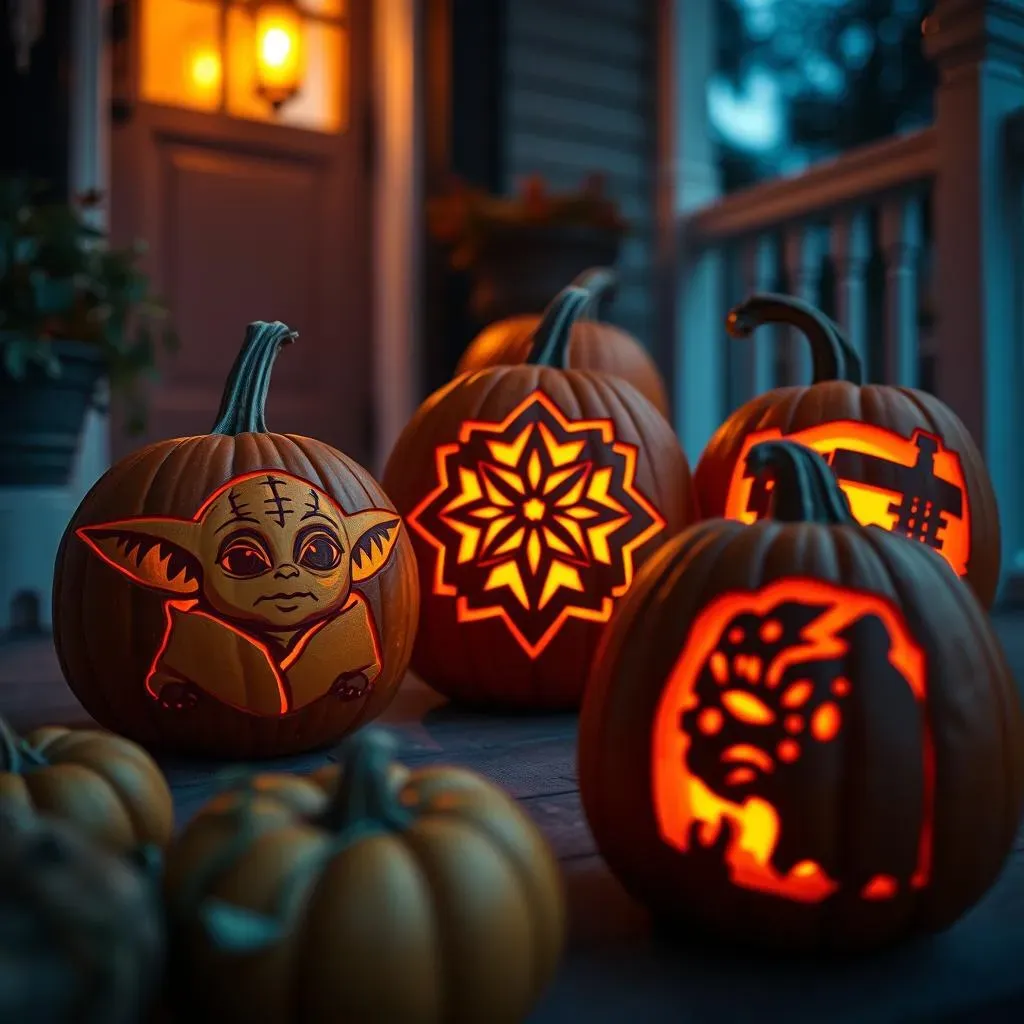 Ultimate Cool Ideas to Carve a Pumpkin This Halloween