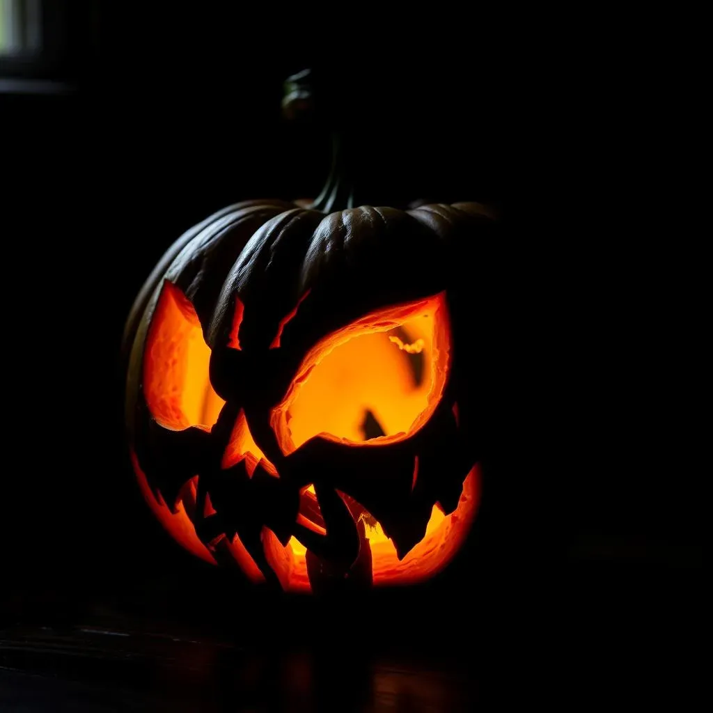 Cool Pumpkin Carving Designs for Halloween