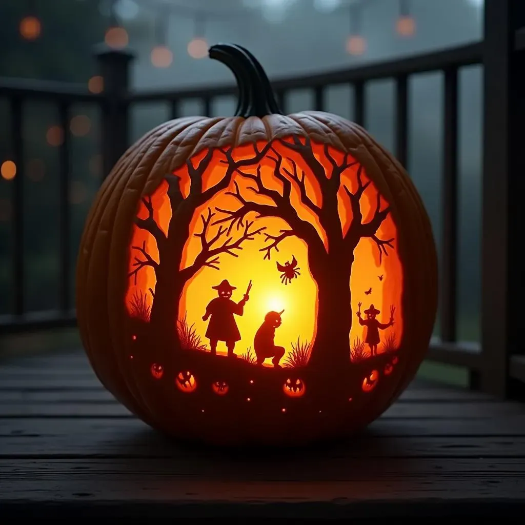 Discover Cool Pumpkin Carving Idea: The Ultimate Guide