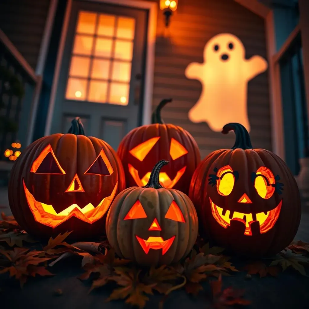 Cool Pumpkin Carving Ideas 2023: Discover Unique Designs