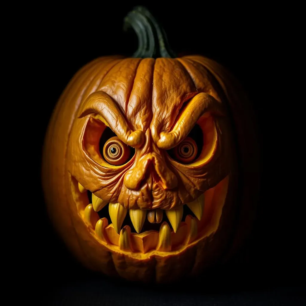 Cool Pumpkin Carving Ideas: From Spooky to Spectacular