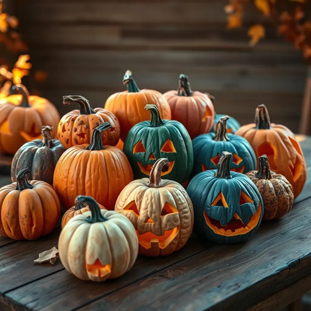 Cool Pumpkin Carving Ideas Simple: Discover Creative Designs