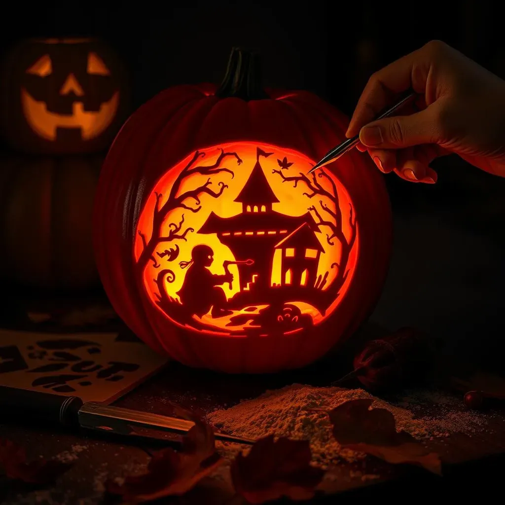 Cool Pumpkin Carving Ideas: Stencils and Templates for Instant Success