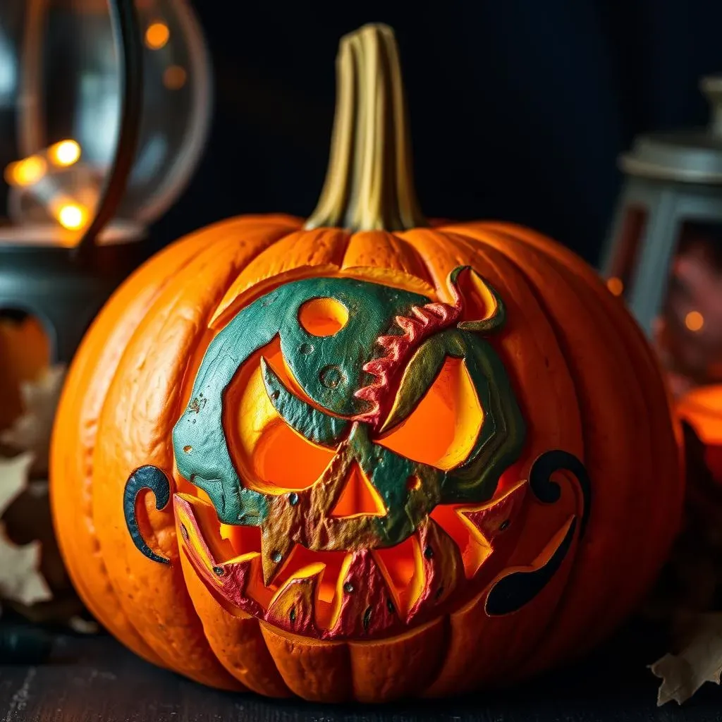 Cool Pumpkin Carving Ideas: Discover Creative Designs