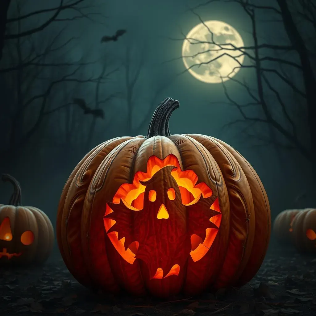 Cool Pumpkin Carving Stencils: Designs and Ideas