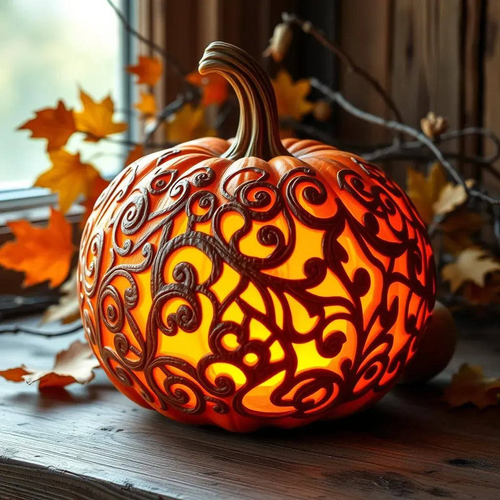 Discover Cool Pumpkin Carving Techniques for a Sensational Halloween