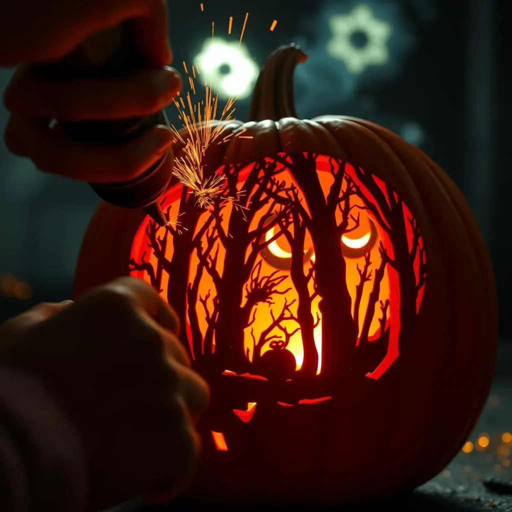 Awesome Cool Pumpkin Carving Videos to Inspire You
