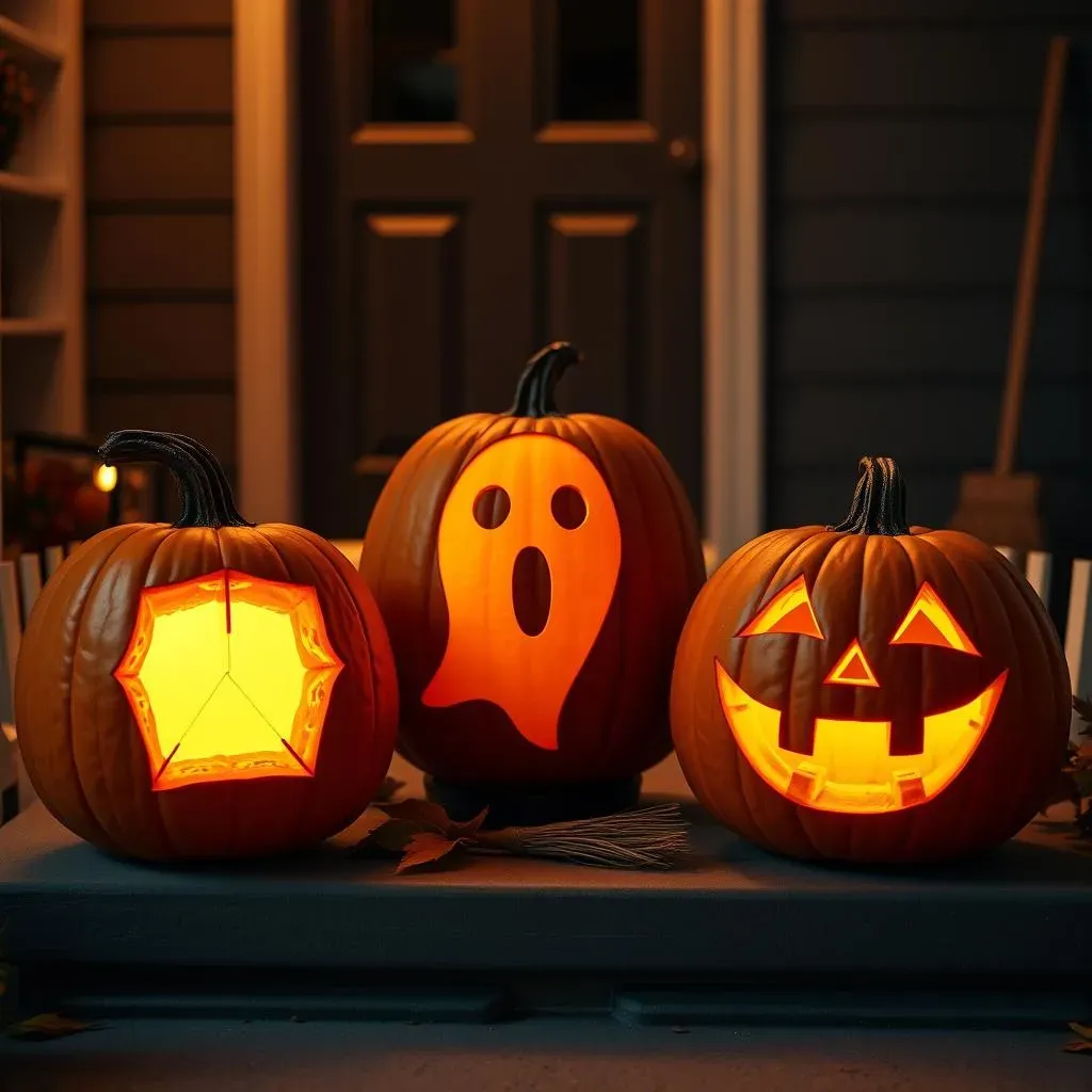 Discover Cool Pumpkin Carvings That Are Easy This Halloween