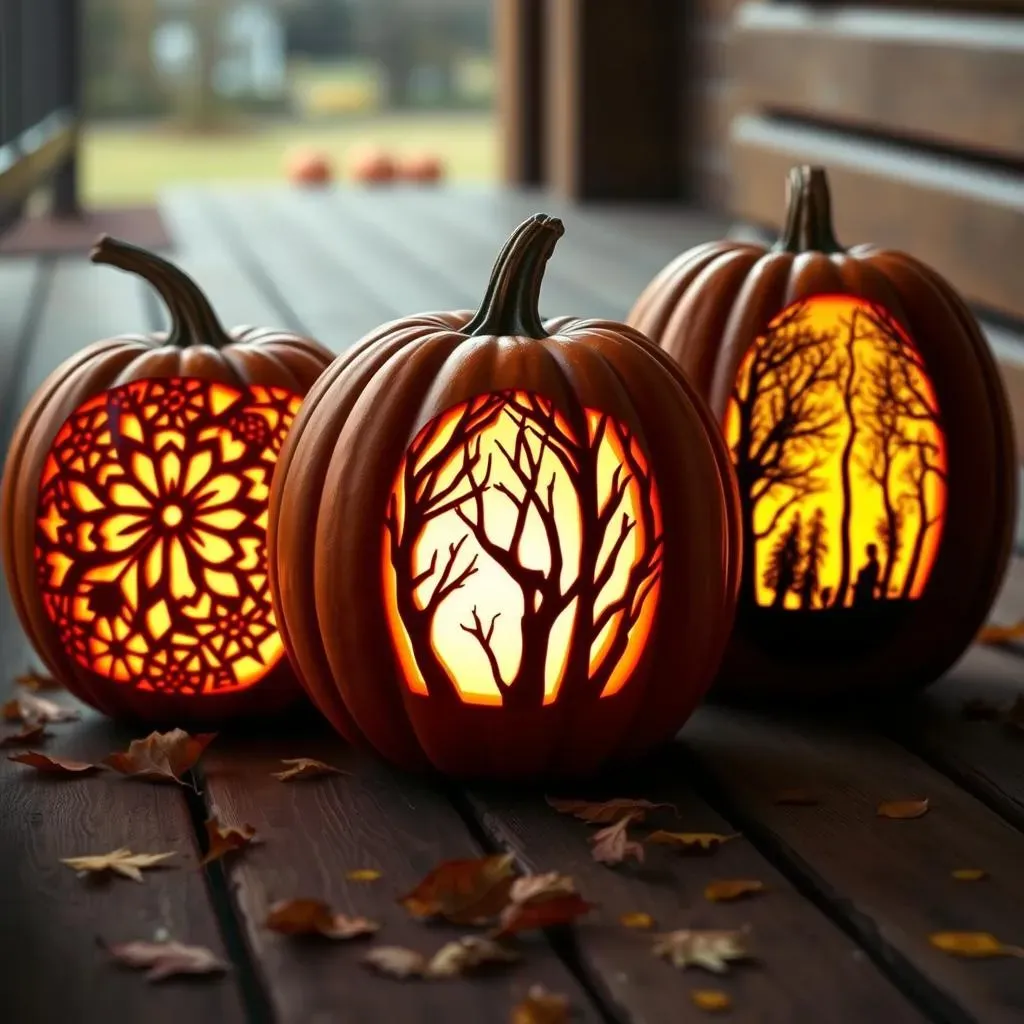 Discover Cool Pumpkin Design Ideas for a Sensational Halloween