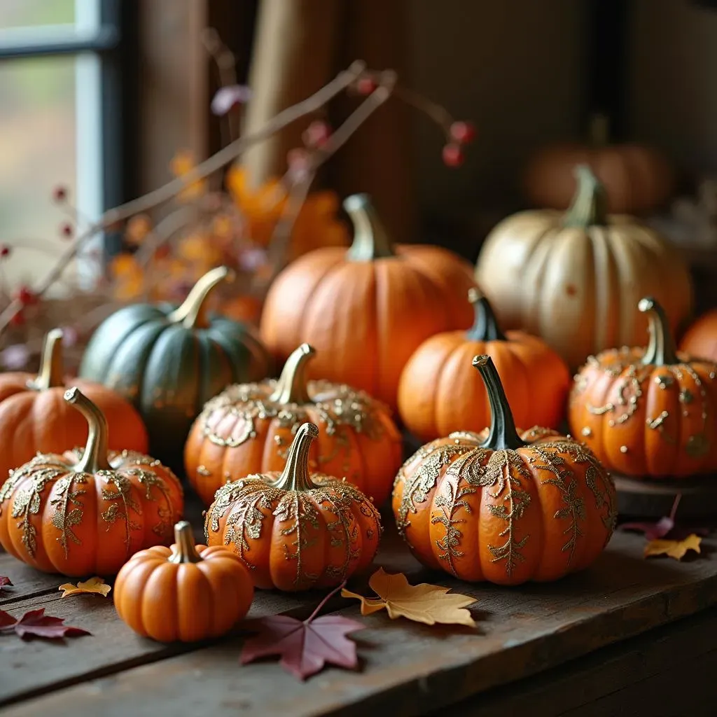 27 Cool Pumpkin Ideas Without Carving: The Ultimate Guide