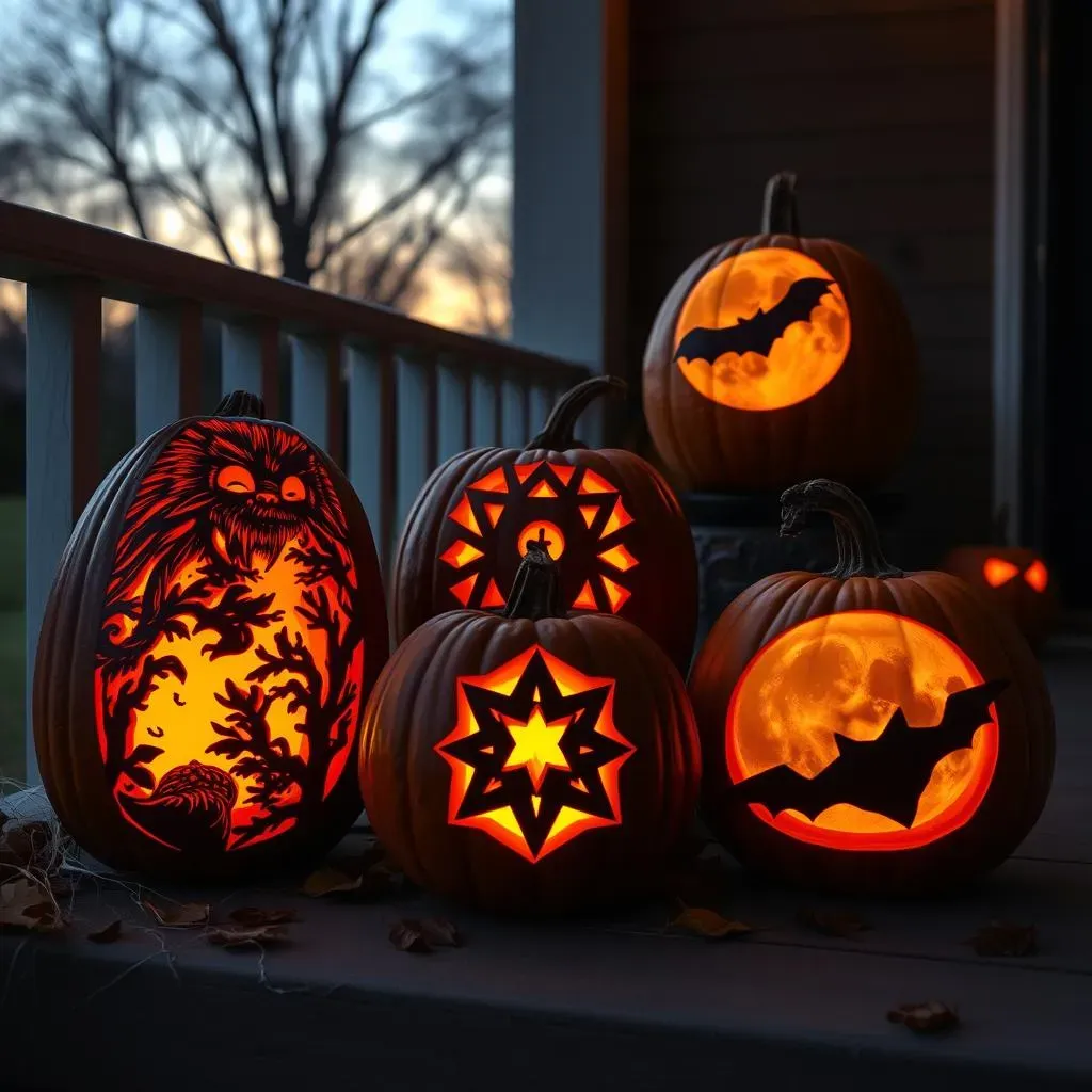Cool Things to Carve on Pumpkins: Discover Awesome Ideas