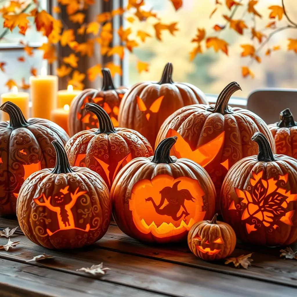 Cool Ways to Carve a Pumpkin: Discover Amazing Ideas