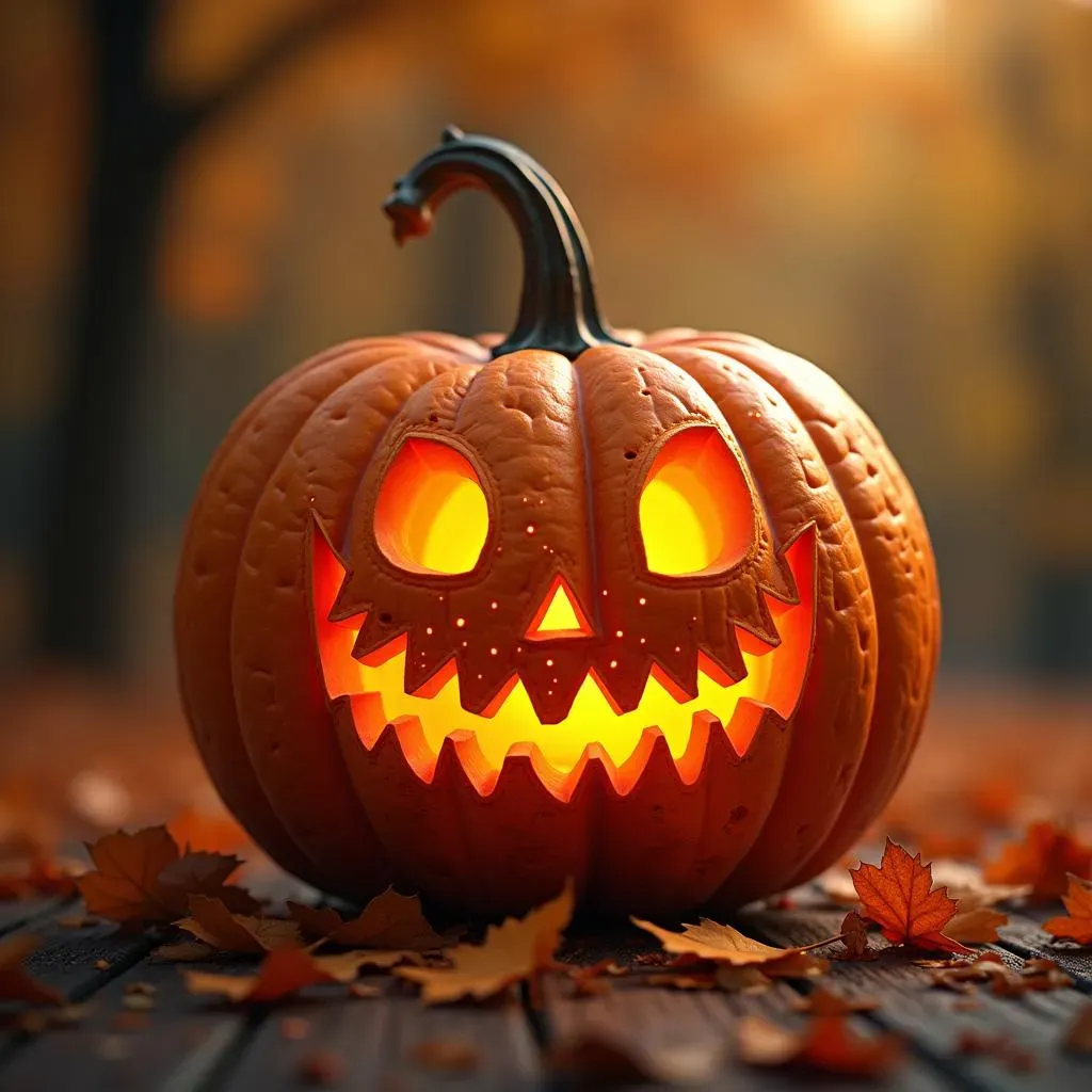 110 Cool.Pumpkin Carving Ideas: Discover Halloween Magic